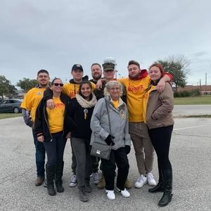 Meet your Posher, Wayne